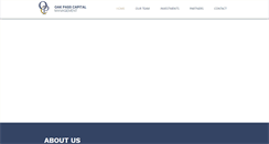 Desktop Screenshot of oakpasscapital.com